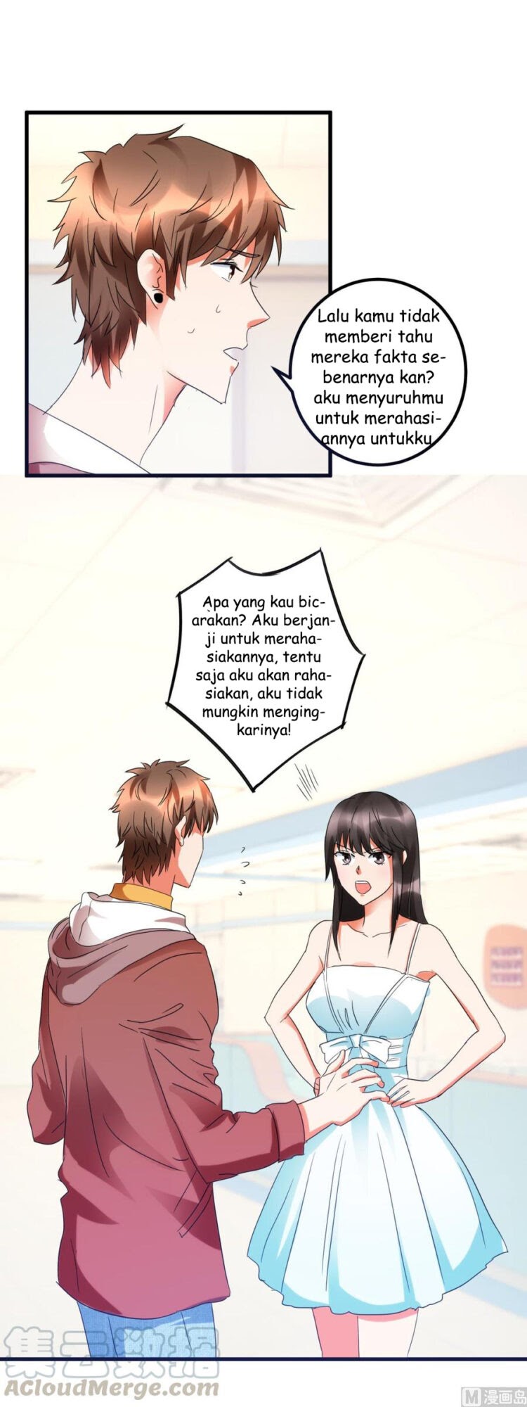 The Immortal Doctor chapter 18